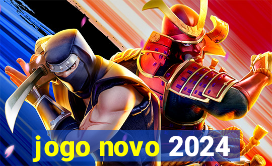 jogo novo 2024